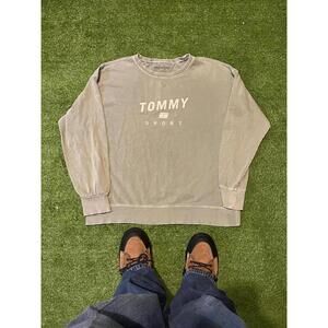 Tommy Sport Men's Crewneck Sweatshirt
